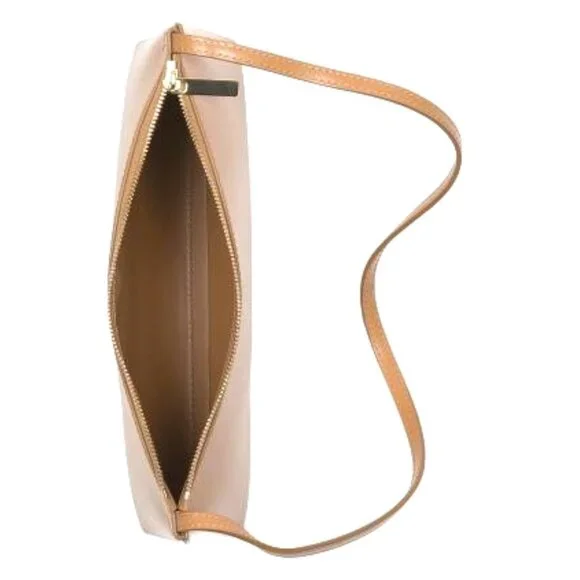 MANSUR GAVRIEL Made In Italy Leather Gaia Shoulder Bag - Picture 2 of 3